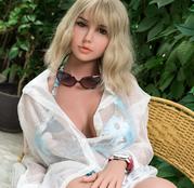 YL 171cm Asian Realistic Full Tpe Real Love Silicone Sex Dolls from AutomaticWoman